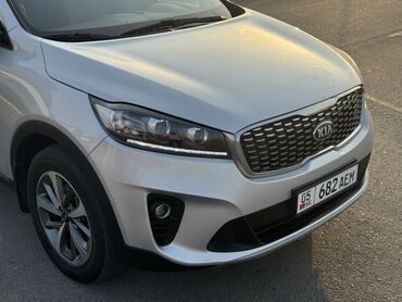 авто разбор бмв: Kia Sorento: 2017 г., 2 л, Автомат, Дизель, Кроссовер