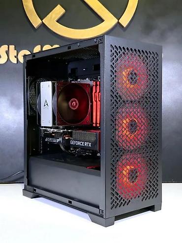 Desktop računari i radne stanice: 💻 Intel i5 14600KF / RTX 5070 / B760 / 32GB / 1TB – SM126PC 🚀 ✨ — 7