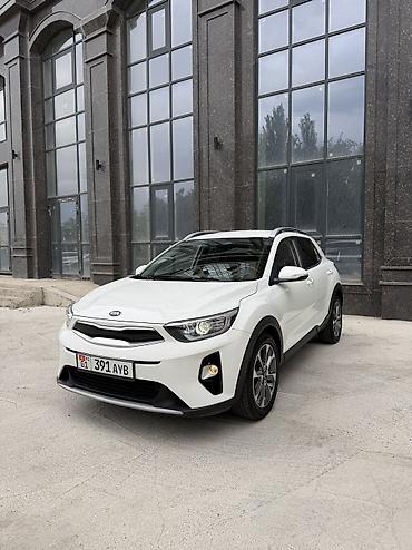 Kia: Kia Stonic: 2019 г., 1.4 л, Автомат, Бензин, Кроссовер — 3