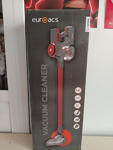 euroacs: Euroacs simsiz şaquli tozsoran – model EU-VCT302 - Güc: 300W - Toz — 1