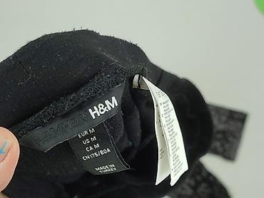 modne kobiety: H&M, Legginsy rozmiar M — 4