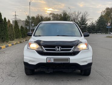 крузак 200: Honda CR-V: 2010 г., 2.4 л, Автомат, Бензин, Кроссовер