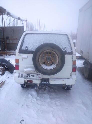 россия авто: Daihatsu Feroza: 1997 г., 1.6 л, Механика, Бензин, Внедорожник