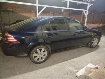 форд мондео 2006: Ford Mondeo: 2006 г., 1.8 л, Механика, Бензин, Хэтчбэк