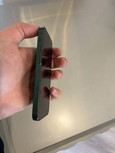 iphone 13 min: IPhone 13 mini, 128 GB, Yaşıl — 5