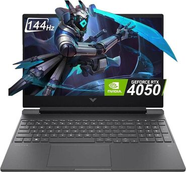 Ноутбуки: Ноутбук, HP, 16 ГБ ОЗУ, Intel Core i5, 15.6 ", Новый, Для работы, учебы, память NVMe SSD