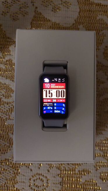 huawei watch gt 2: Smart saat, Huawei, Sensor ekran