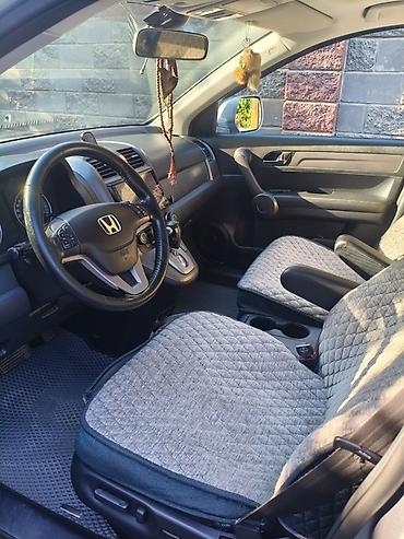 330 lexus 2004: Honda CR-V: 2008 г., 2.4 л, Автомат, Газ, Кроссовер — 10