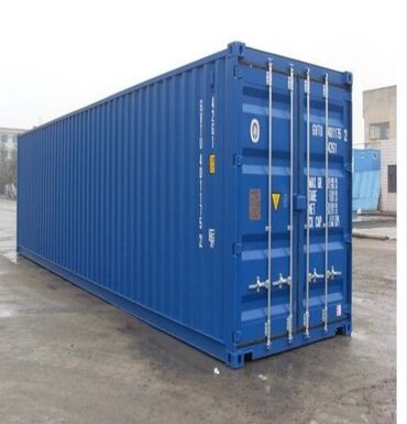 аренда контейнер ош: Продаю Торговый контейнер, Без места, 40 тонн