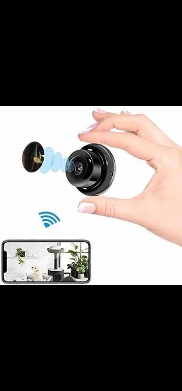 Wifi mini gizli smart kamera 2MP ultra full hd online ip kamera gizli