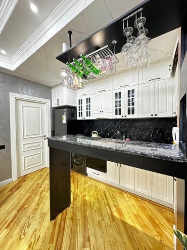 Yeni tikili: Zığ qəs., 2 otaqlı, Yeni tikili, 54 kv. m — 6