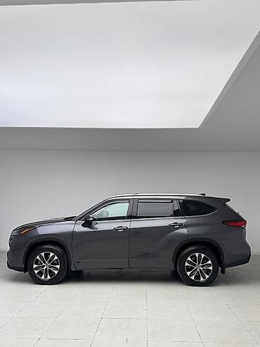форестер sh: Toyota Highlander: 2021 г., 2.5 л, Автомат, Гибрид, Кроссовер — 4