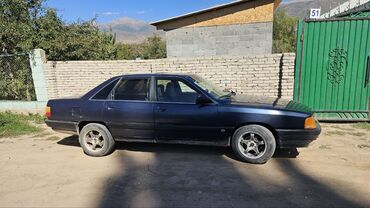 ауди матор 2: Audi 100: 1992 г., 2.2 л, Механика, Бензин, Седан