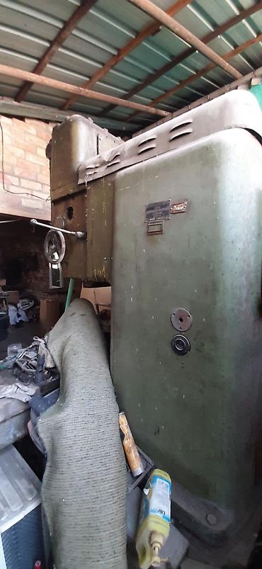 столь бу: Продаю координатно-расточной станок. 2В440А. цена указана за станок — 5