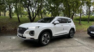 изготовление чип ключа для автомобиля: Hyundai Santa Fe: 2019 г., 2 л, Автомат, Дизель, Кроссовер