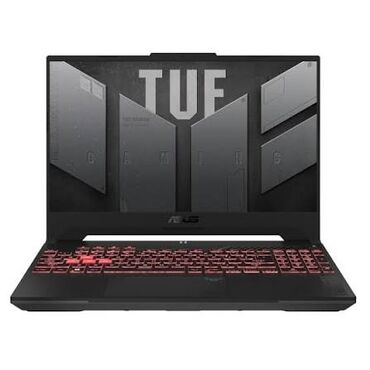 чехлы для ноутбуков asus: Ноутбук, Asus, 16 ГБ ОЭТ, AMD Ryzen 5, 15.6 ", Жаңы, Оюндар үчүн, эс тутум NVMe SSD