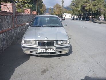 BMW: BMW 3 series: 1.8 l | 1993 il