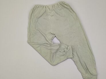 spodnie zimowe 98: Sweatpants, 2-3 years, 98, condition - Good