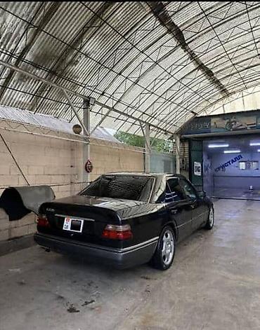 машина российский номер: Mercedes-Benz W124: 1994 г., 2.2 л, Автомат, Бензин, Седан — 2