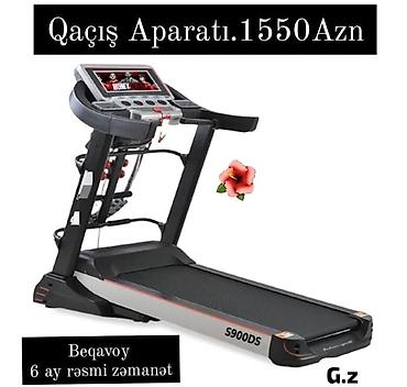 Trenajorlar: Qaçış trenajorları — 1