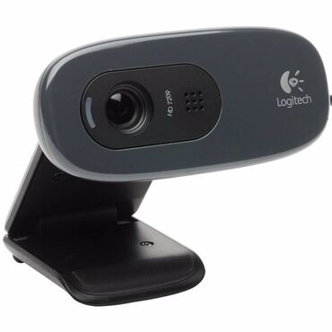 bluetooth mikrofon: LOGITECH HD Webcam C270 LOGITECH HD Webcam C270, aydın və yüksək