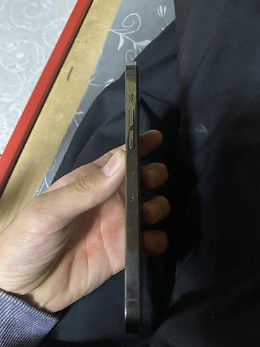 Мобильные телефоны и аксессуары: IPhone 12 Pro Max, Б/у, 128 ГБ, Черный, 84 % — 10