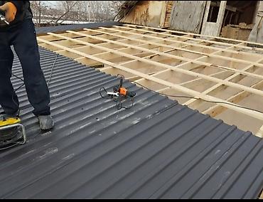 Кровля крыши: Кровля крыши | Монтаж Больше 6 лет опыта — 9
