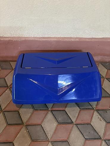 Мотозапчасти и аксессуары: Кофр Б/у, Самовывоз — 3