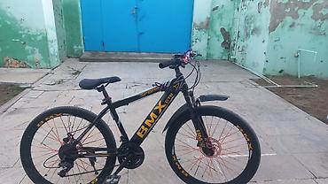 Спортивные велосипеды: BMX GTR dağ velosipedi - Geniş və yüngül alüminium tipli çərçivə — 3