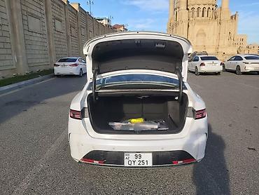 byd satisi: BYD Destroyer 05: 1.5 l | 2025 il Sedan — 4