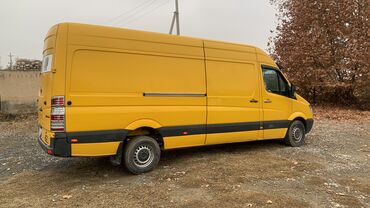Mercedes-Benz: Mercedes-Benz Спринтер: 2006 г., 2.2 л, Механика, Дизель, Фургон — 8