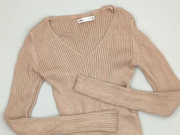 stradiwarius swetry: Sinsay, Women`s sweater, size 2XS