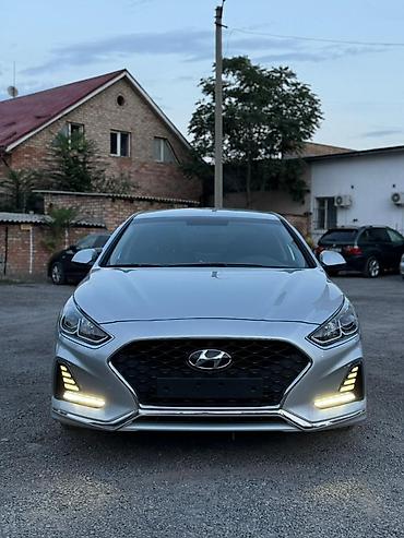 соната кармашка: Hyundai Sonata: 2019 г., 2 л, Автомат, Газ, Седан — 1