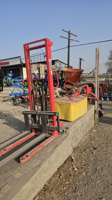 Буровое оборудование: Тракторный ямобур (буровой шнековый агрегат) - Навесное оборудование — 12