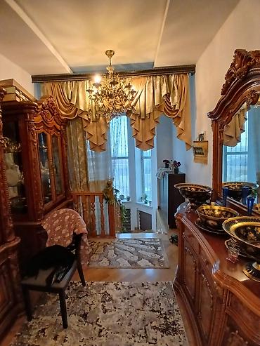 Həyət evləri və villaların satışı: 7 otaqlı, 450 kv. m, Kredit var, Yeni təmirli — 29