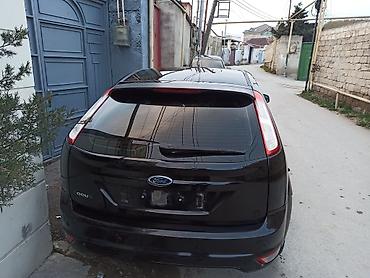 Ford: Ford Focus: 1.6 l | 2008 il 177200 km Hetçbek — 16