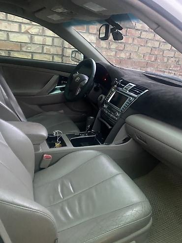 mark x: Toyota Camry: 2007 г., 2.4 л, Автомат, Гибрид, Седан — 2