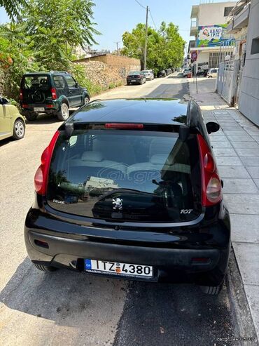 Peugeot: Peugeot 107: 1 l. | 2007 έ. 140300 km. Χάτσμπακ — 9
