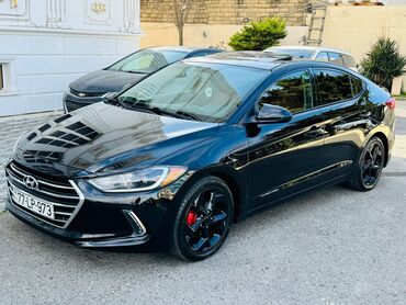 Hyundai: Hyundai Elantra: 0.2 l | 2017 il Sedan — 7