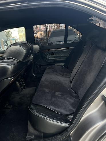 Унаа сатуу: BMW 7 series: 1995 г., 5.4 л, Автомат, Бензин, Седан — 10