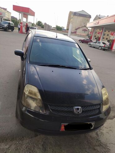 катафот на стрим: Honda Stream: 2003 г., 1.7 л, Автомат, Газ