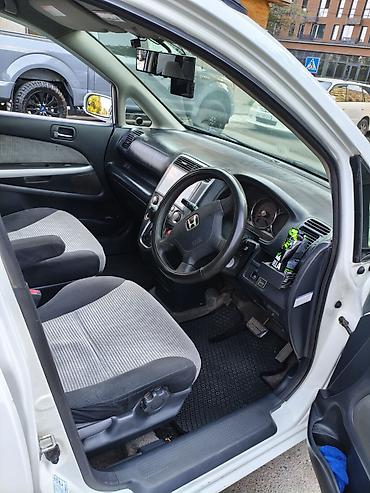 стрим аморт: Honda Stream: 2001 г., 1.7 л, Автомат, Минивэн — 3