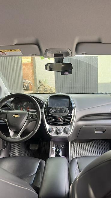 химия на авто: Chevrolet Spark: 2017 г., 1 л, Автомат, Бензин, Хэтчбэк — 4