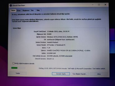 HP: HP 13.1 ", Intel Core i7, 2 TB, Pulsuz çatdırılma — 9