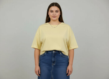 deadpool t shirty: H&M, T-shirt damski, rozmiar XL