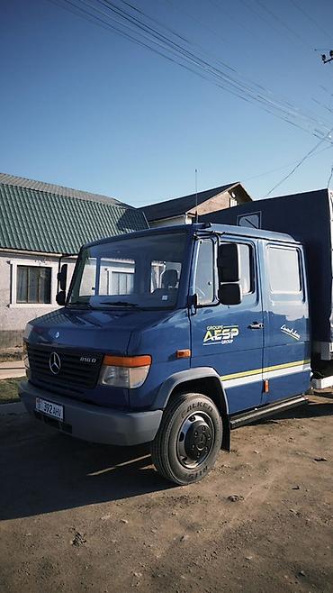 Грузовик, Mercedes-Benz, Дубль, 5 т, Новый