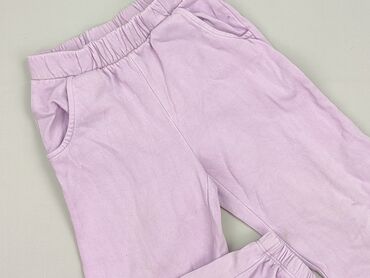 oshee bielizna: Sweatpants, Little kids, 5-6 years, 116, condition - Perfect