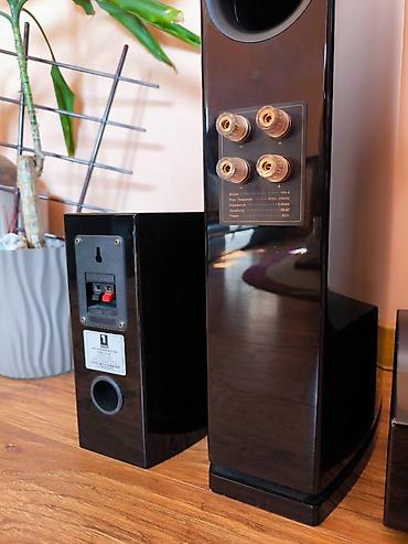 Zvučnici i stereo sistemi: System One VH-4 / 5.0 komplet zvučnika Opis: Odlični — 13