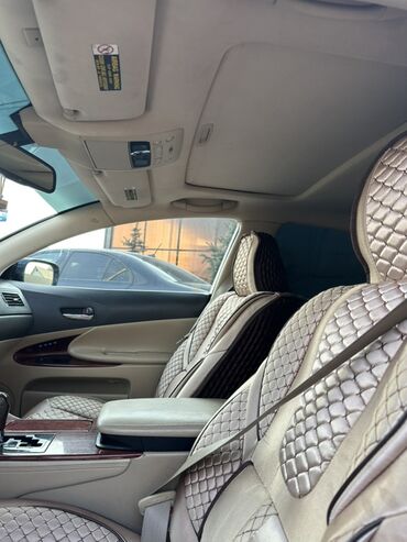 Lexus: Lexus GS: 2006 г., 3 л, Автомат, Бензин, Седан — 12