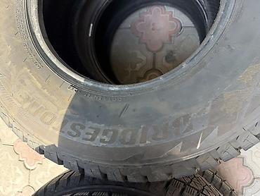 195 80 15: 265/70/15 2 шт пара в идеальном состоянии фирма Bridgestone — 3